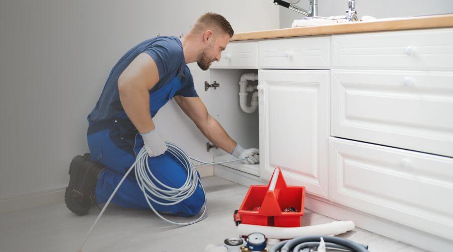 Professional bathroom faucet installation in Deerfield, OH